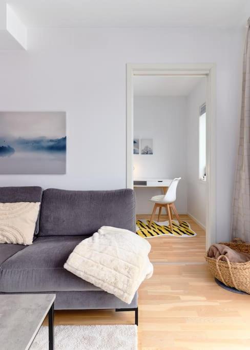 Bergen'S Finest: Sleek Oasis With Two Bedroom Екстер'єр фото